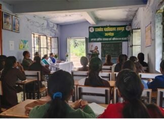 तनाव प्रबंधन विषय पर कार्यशाला का आयोजन workshop on stress management