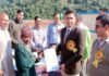 जिला विधिक सेवा प्राधिकरण द्वारा खिर्सू में किया गया बहुउद्देशीय/जागरूकता शिविर का आयोजन