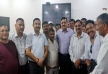 उत्तराखंड में ठेकेदार संघ ने हड़ताल वापस लेने का किया ऐलान Contractor union in Uttarakhand