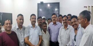 उत्तराखंड में ठेकेदार संघ ने हड़ताल वापस लेने का किया ऐलान Contractor union in Uttarakhand