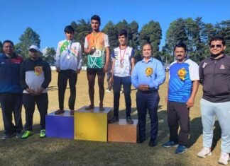 पौड़ी में आयोजित गढदेवा खेल प्रतियोगिता में थलीसैंण, यमकेश्वर व एकेश्वर ब्लॉक बने चैंपियन, 100 मीटर फर्राटा दौड़ में नूर अहमद ने मारी बाजी Gadhdeva Sports Competition