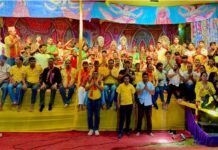 गढ़वाल रामलीला समिति, मोहन गार्डन दिल्ली द्वारा भव्य रामलीला का आयोजन Garhwal Ramlila Committee Mohan Garden Delhi