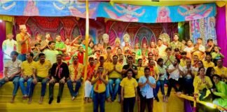 गढ़वाल रामलीला समिति, मोहन गार्डन दिल्ली द्वारा भव्य रामलीला का आयोजन Garhwal Ramlila Committee Mohan Garden Delhi