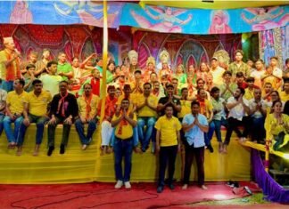 गढ़वाल रामलीला समिति, मोहन गार्डन दिल्ली द्वारा भव्य रामलीला का आयोजन Garhwal Ramlila Committee Mohan Garden Delhi