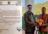 विधायक किशोर उपाध्याय ने केंद्रीय शिक्षा सचिव से टिहरी जनपद के गौंसारी, लामारीधार में केंद्रीय विद्यालय खोलने का किया अनुरोध MLA Kishore Upadhyay