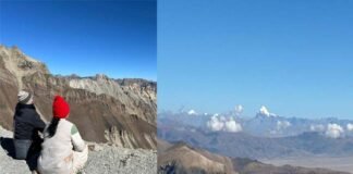 नवरात्रि के पहले दिन भारत की भूमि से शुरू हुए कैलाश पर्वत के पवित्र दर्शन, श्रृद्धालुओं को अब चीन के कब्जे वाले तिब्बत जाने की जरूरत नहीं