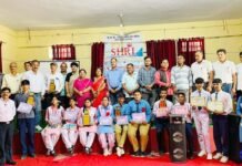 राष्ट्रीय आविष्कार अभियान के तहत आयोजित क्विज प्रतियोगिता में जीजीआईसी श्रीनगर रहा अव्वल, विज्ञान प्रदर्शनी में किशन चौहान ने मारी बाजी National Invention Campaign