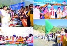 तीन दिवसीय नयार उत्सव-2024 का मुख्यमंत्री ने किया शुभारंभ, क्षेत्र के विकास के लिए की 7 घोषणाएं Nayar Utsav-2024