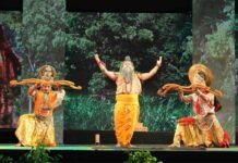 दिल्ली में ब्रॉडवे रामलीला: श्री राम की महाकाव्य कथा का भव्य और आधुनिक रूपांतरण