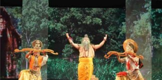 दिल्ली में ब्रॉडवे रामलीला: श्री राम की महाकाव्य कथा का भव्य और आधुनिक रूपांतरण
