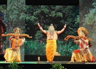 दिल्ली में ब्रॉडवे रामलीला: श्री राम की महाकाव्य कथा का भव्य और आधुनिक रूपांतरण