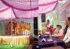 राजकीय इंटर कॉलेज स्वीत में खिर्सू ब्लॉक की खंड स्तरीय संस्कृत छात्र प्रतियोगिता का रंगारंग शुभारंभ