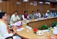 उत्तराखंड कैबिनेट का फैसला: इन तीन जनपदों में स्थित ITBP की बटालियनें, मांस के लिए स्थानीय पशुपालकों से खरीदेंगी भेड़, बकरी, कुकुट और मछली Uttarakhand Cabinet's decision