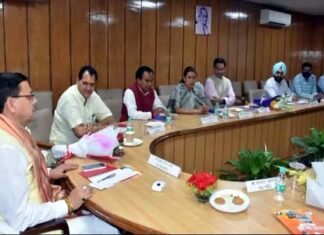 उत्तराखंड कैबिनेट का फैसला: इन तीन जनपदों में स्थित ITBP की बटालियनें, मांस के लिए स्थानीय पशुपालकों से खरीदेंगी भेड़, बकरी, कुकुट और मछली Uttarakhand Cabinet's decision