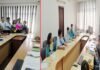 उत्तराखंड मेडिकल लैब टेक्नीशियन एसोसिएशन ने स्वास्थ्य महानिदेशक के साथ हुई बैठक के बाद निदेशालय का घेराव किया स्थगित Uttarakhand Medical Lab Technician Association