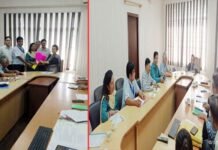 उत्तराखंड मेडिकल लैब टेक्नीशियन एसोसिएशन ने स्वास्थ्य महानिदेशक के साथ हुई बैठक के बाद निदेशालय का घेराव किया स्थगित Uttarakhand Medical Lab Technician Association