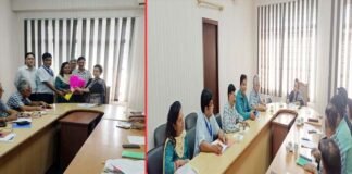 उत्तराखंड मेडिकल लैब टेक्नीशियन एसोसिएशन ने स्वास्थ्य महानिदेशक के साथ हुई बैठक के बाद निदेशालय का घेराव किया स्थगित Uttarakhand Medical Lab Technician Association