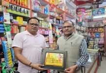 शिक्षक चमोला को मिली मंडल नशा उन्मूलन नोडल अधिकारी की जिम्मेदारी