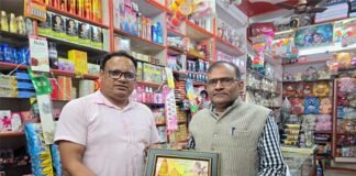 शिक्षक चमोला को मिली मंडल नशा उन्मूलन नोडल अधिकारी की जिम्मेदारी