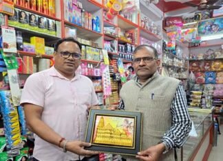 शिक्षक चमोला को मिली मंडल नशा उन्मूलन नोडल अधिकारी की जिम्मेदारी