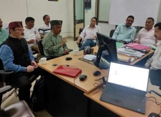 श्रीनगर में होगा अखिल भारतीय गढ़वाली व्याकरण मानकीकरण पर दो दिवसीय कार्यशाला का आयोजन akhil bhaarateey gadhavaalee vyaakaran maanakeekaran par kaaryashaala ka aayojan