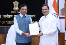 गढ़वाल लोकसभा क्षेत्र में बनेंगे 3 मिनी स्टेडियम, कॉलेजों में खुलेंगे जिम्नेजियम 3 mini stadiums will be built in Garhwal Lok Sabha constituency