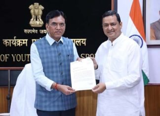 गढ़वाल लोकसभा क्षेत्र में बनेंगे 3 मिनी स्टेडियम, कॉलेजों में खुलेंगे जिम्नेजियम 3 mini stadiums will be built in Garhwal Lok Sabha constituency