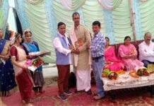 खिर्सू ब्लॉक की खंड स्तरीय संस्कृत छात्र प्रतियोगिता का शानदार समापन