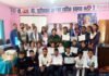 बीआरसी कीर्तिखाल में आयोजित ब्लॉक स्तरीय क्विज प्रतियोगिता में जीआईसी देवीखेत की प्राप्ति, निधि व विनय रहे अव्वल