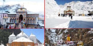 चारधाम यात्रा की शीतकालीन संभावनाएं: व्योमेश चन्द्र जुगरान