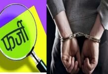 फर्जी डिग्री से सरकारी नौकरी पाने वाले शिक्षक को हुई जेल, कोर्ट ने सुनाई पांच साल की सजा