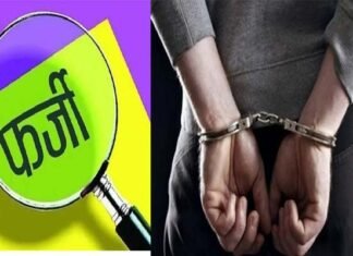 फर्जी डिग्री से सरकारी नौकरी पाने वाले शिक्षक को हुई जेल, कोर्ट ने सुनाई पांच साल की सजा