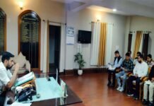 नयार नदी घाटी के व्यास घाट पर होगा तीन दिवसीय फिश एंगलिंग फेस्टिवल fish angling festival