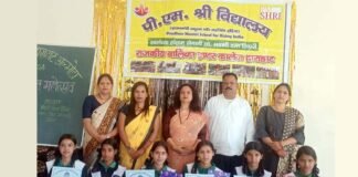 जीजीआईसी द्वाराहाट की 6 छात्राओं ने उत्तीर्ण की मुख्यमंत्री मेधावी स्कॉलरशिप परीक्षा