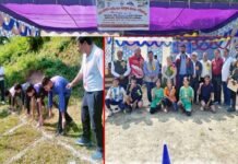 उत्तराखंड खेल महाकुंभ 2024: पौड़ी जनपद के विकासखंड कल्जीखाल में न्याय पंचायत स्तरीय खेल महाकुंभ का आगाज