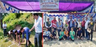 उत्तराखंड खेल महाकुंभ 2024: पौड़ी जनपद के विकासखंड कल्जीखाल में न्याय पंचायत स्तरीय खेल महाकुंभ का आगाज