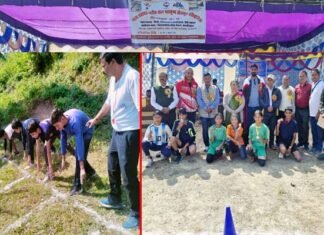 उत्तराखंड खेल महाकुंभ 2024: पौड़ी जनपद के विकासखंड कल्जीखाल में न्याय पंचायत स्तरीय खेल महाकुंभ का आगाज