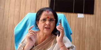 नाबालिग किशोरी को लव जिहाद में फँसाने के मामले में राज्य महिला आयोग की अध्यक्ष का कड़ा रुख
