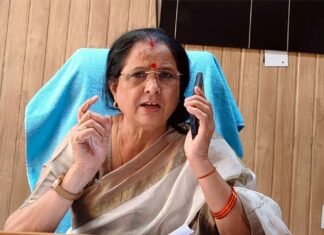 नाबालिग किशोरी को लव जिहाद में फँसाने के मामले में राज्य महिला आयोग की अध्यक्ष का कड़ा रुख