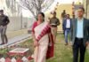 महिला आयोग की अध्यक्ष ने जिला कारागार, पौड़ी पहुँचकर जाना महिला बन्दियों का हाल, व्यवस्थाओं का लिया जायज़ा