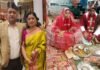 निर्धन कन्या के विवाह में प्रमुख राणा ने किया सहयोग
