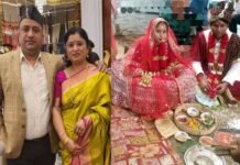 निर्धन कन्या के विवाह में प्रमुख राणा ने किया सहयोग