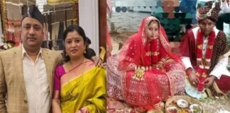 निर्धन कन्या के विवाह में प्रमुख राणा ने किया सहयोग