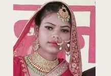 समाजिक संस्था बंधुवर सेवा समिति द्वारा एक और निर्धन कन्या के हाथ किए पीले, वृद्ध आश्रम में धूमधाम से संपन्न हुई शादी poor girl wedding in Satpuli old age home