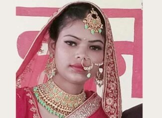 समाजिक संस्था बंधुवर सेवा समिति द्वारा एक और निर्धन कन्या के हाथ किए पीले, वृद्ध आश्रम में धूमधाम से संपन्न हुई शादी poor girl wedding in Satpuli old age home