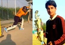 प्रियांशु पंवार का अंडर-19 क्रिकेट टीम में चयन, घरेलू टूर्नामेंट वीनू मांकड़ ट्रॉफी में खेलते हुए आएंगे नजर priyanshu panwar cricketer uttarakhand