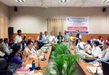 गढ़वाली भाषा में उच्चारण भेद एवं व्याकरण पर दो दिवसीय कार्यशाला शुभारंभ Workshop on pronunciation differences and grammar of Garhwali language