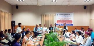 गढ़वाली भाषा में उच्चारण भेद एवं व्याकरण पर दो दिवसीय कार्यशाला शुभारंभ Workshop on pronunciation differences and grammar of Garhwali language