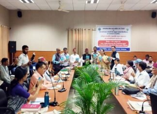 गढ़वाली भाषा में उच्चारण भेद एवं व्याकरण पर दो दिवसीय कार्यशाला शुभारंभ Workshop on pronunciation differences and grammar of Garhwali language