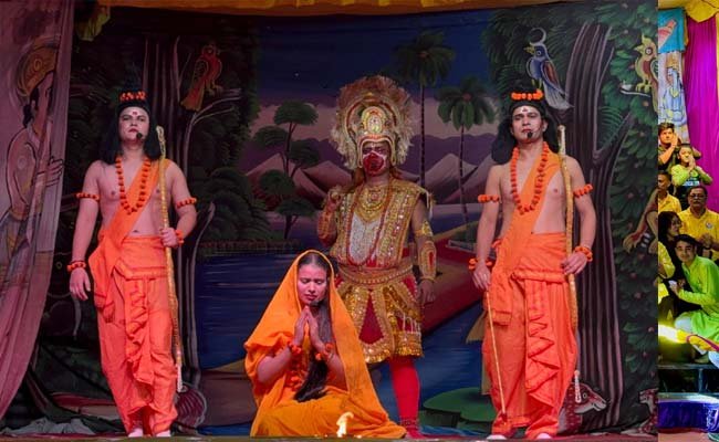 Garhwal Ramlila Committee Mohan Garden Delhi